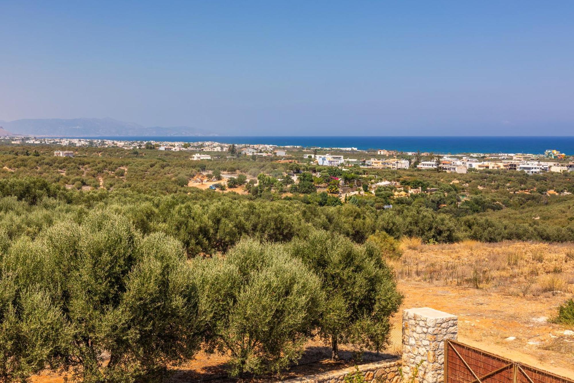 Γηorganic Farm And Houses. Χερσόνησος Εξωτερικό φωτογραφία