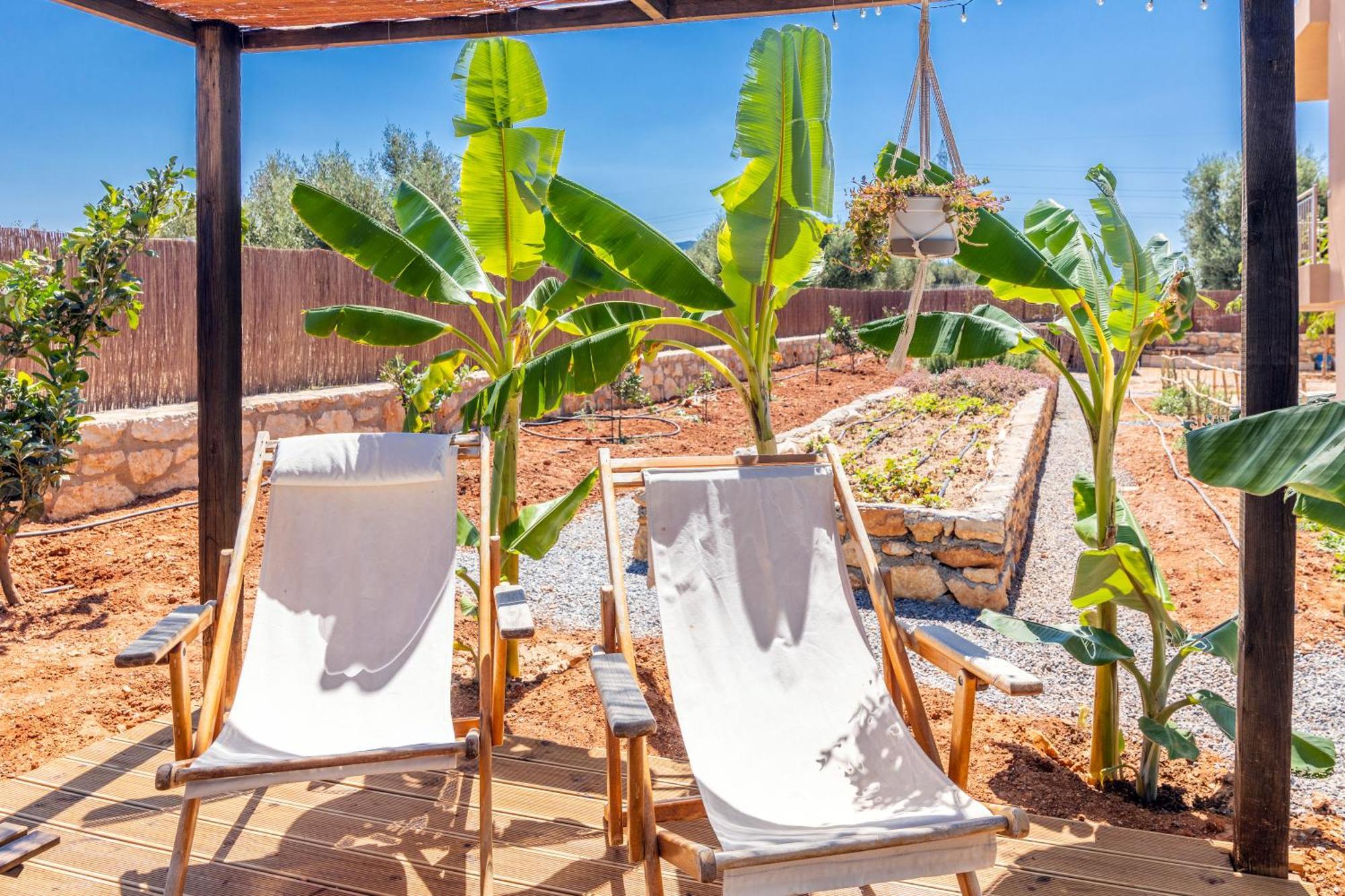 Γηorganic Farm And Houses. Χερσόνησος Εξωτερικό φωτογραφία